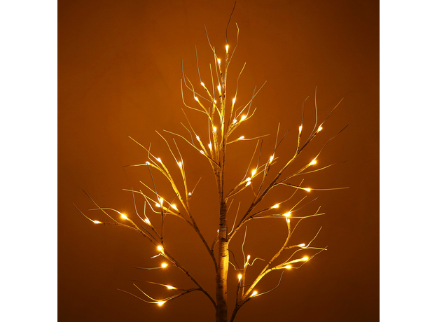 Светодиодное дерево Springos 210 см 144 Led CL0953 Warm White - изображение 16