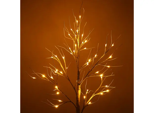 Светодиодное дерево Springos 210 см 144 Led CL0953 Warm White - изображение 16