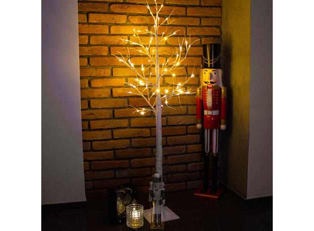 Светодиодное дерево Springos 210 см 144 Led CL0953 Warm White - изображение 18