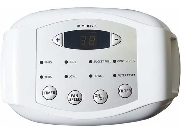 Осушитель воздуха Cooper&Hunter CH-D008WD2-16LD - изображение 2