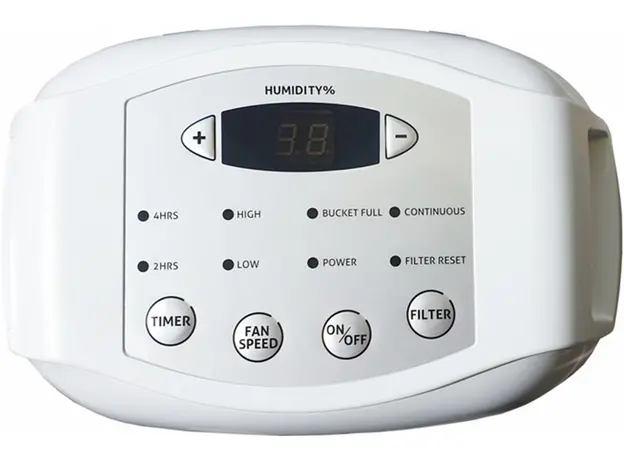 Осушитель воздуха Cooper&Hunter CH-D008WD2-16LD - изображение 2