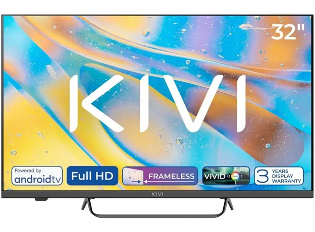 Телевизор Kivi 32F760QB 