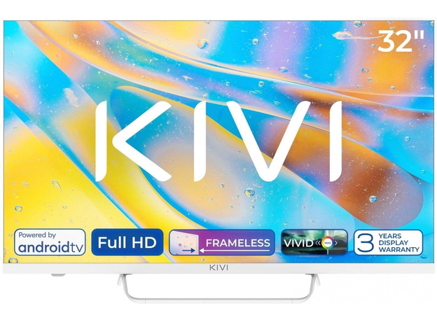 Телевизор Kivi 32F760QW 