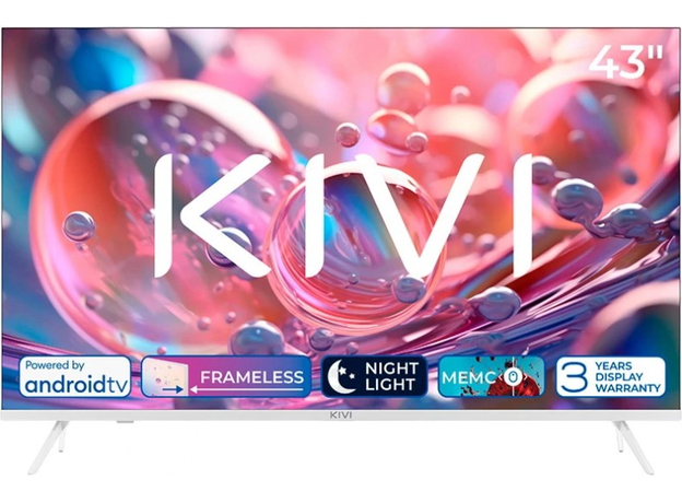 Телевизор Kivi 43U760QW 