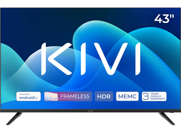 Телевизор Kivi 43U730QB 