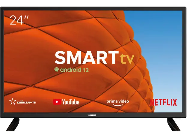 Телевизор Satelit 24H8000ST 