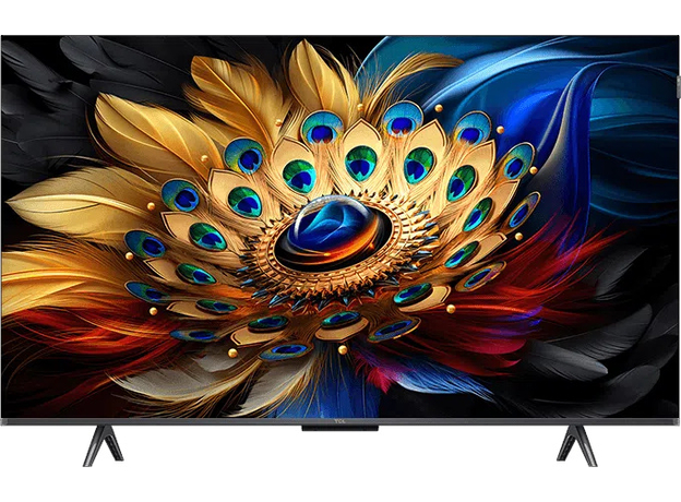 Телевизор TCL QLED 43C655 