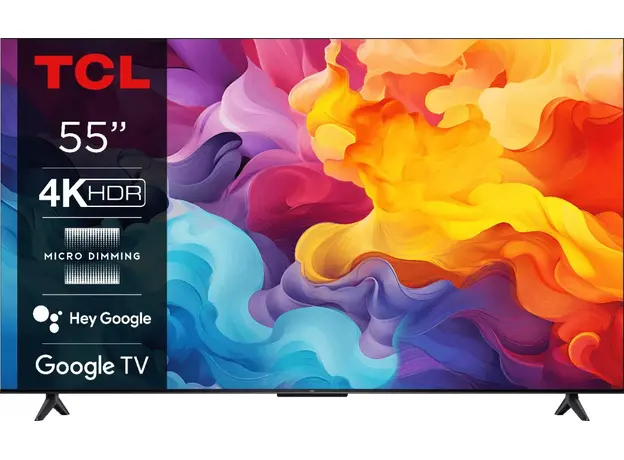 Телевизор TCL 55V6B 