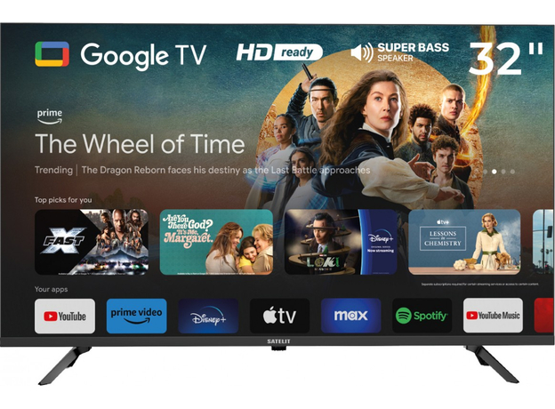 Телевизор Satelit 32H9500GS 