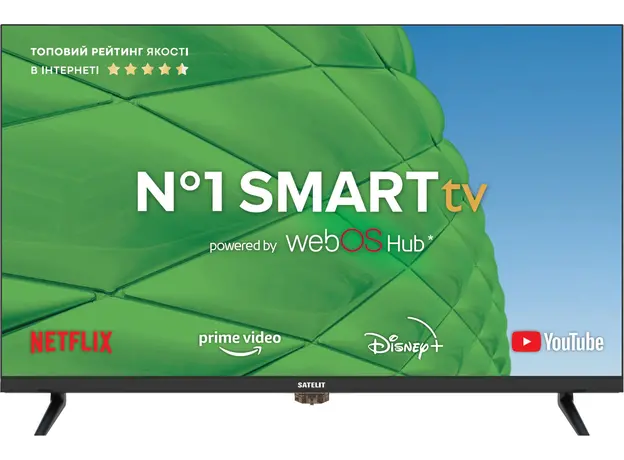 Телевизор Satelit 50U8200WS 