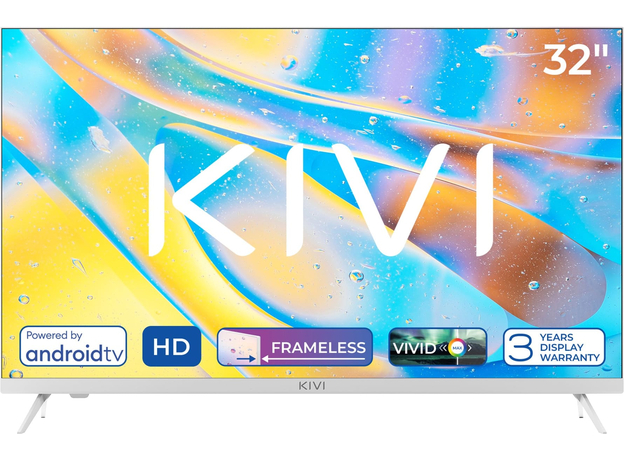 Телевизор Kivi 32H760QW 