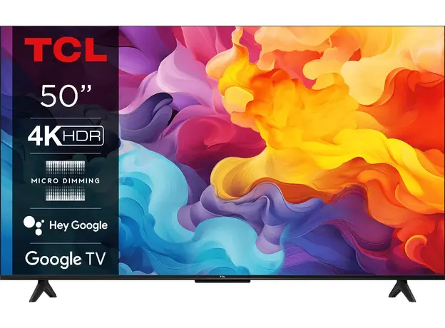 Телевизор TCL 50P655 