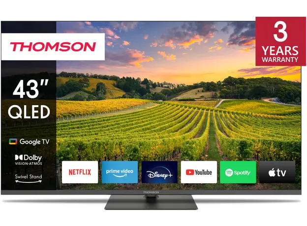 Телевизор Thomson QLED 43QG5C14 