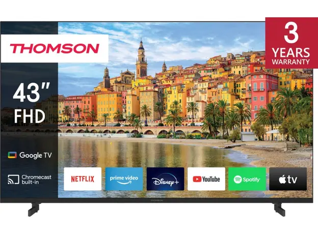Телевизор Thomson 43FG2S14 