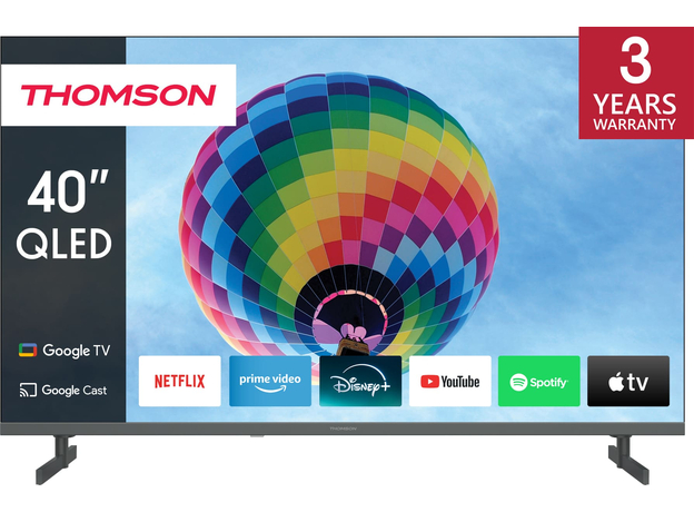 Телевизор Thomson QLED 40QG4S14 