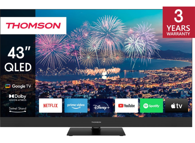 Телевизор Thomson QLED 43QG6C14 
