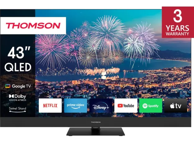 Телевизор Thomson QLED 43QG6C14 