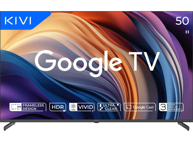 Телевизор Kivi 50U710QB 