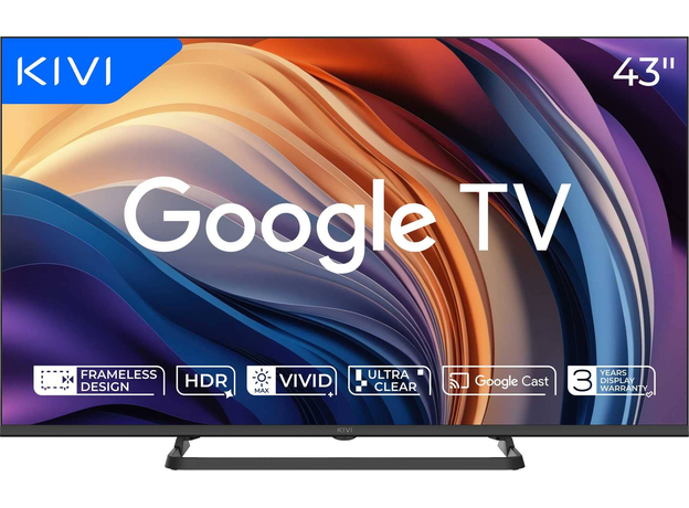 Телевизор Kivi 43U710QB 