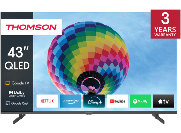 Телевизор Thomson QLED 43QG4S14 