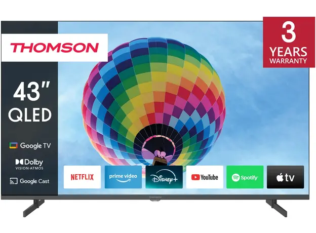 Телевизор Thomson QLED 43QG4S14 
