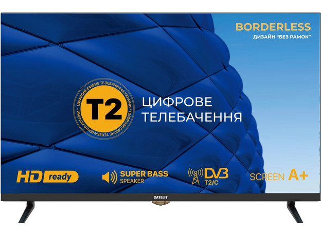 Телевизор Satelit 32H8001T 