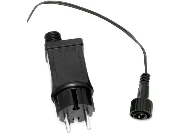 Гирлянда "Веревка" Luca Lighting 8 м (dec0006862) Холодно-белый - изображение 3