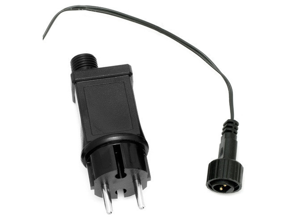 Гирлянда Luca Lighting Веревка, 8 м, теплый белый (8718861431612) (1399535) - изображение 3