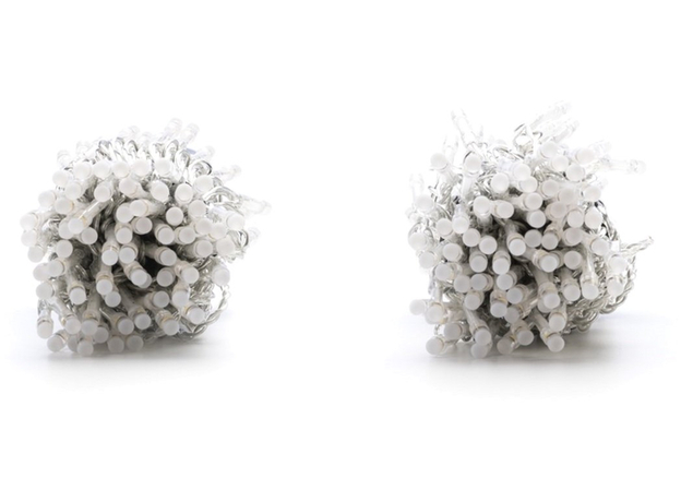 Светодиодная Smart LED гирлянда Twinkly Strings RGBW 250, BT+WiFi, Gen II, IP44, кабель бесцветный (TWS250SPP-TEU) - изображение 6