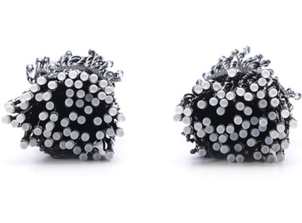 Светодиодная Smart LED гирлянда Twinkly Strings RGBW 400, BT+WiFi, Gen II, IP44, кабель черный (TWS400SPP-BEU) - изображение 5