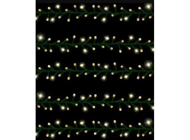 Светодиодная гирлянда Triumph Tree String Yellow 13m (8712799741973) 