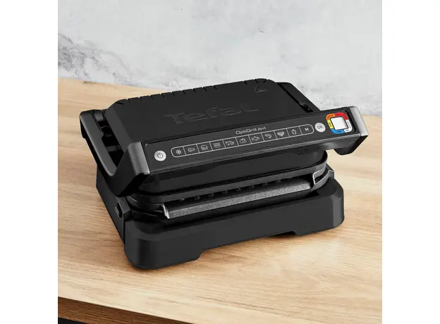 Контактный гриль (прижимной) TEFAL OptiGrill 2in1 GC772830 - изображение 7
