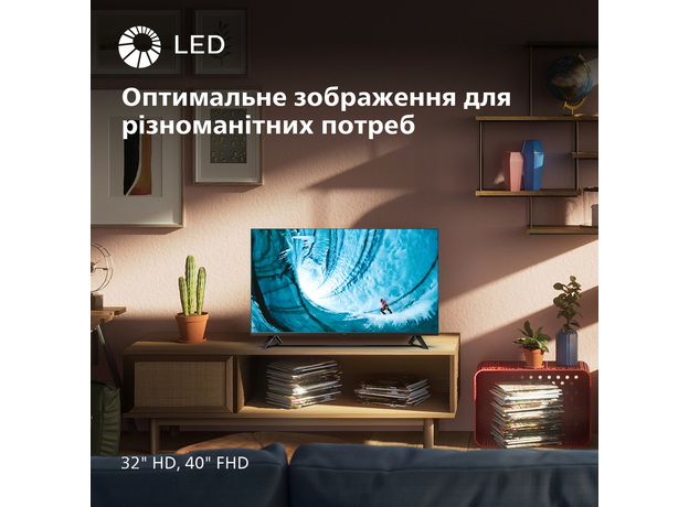 Телевизор Philips 40PFS6009/12 - изображение 10