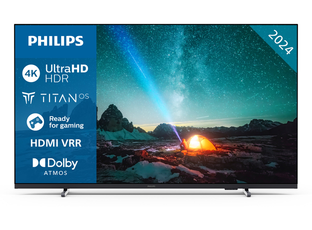 Телевизор Philips 43PUS7609/12 - изображение 4