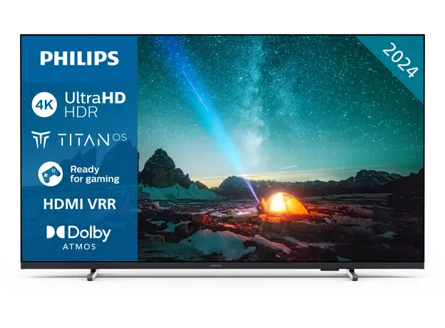 Телевизор Philips 43PUS7609/12 - изображение 4