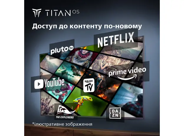 Телевизор Philips 43PUS7609/12 - изображение 10