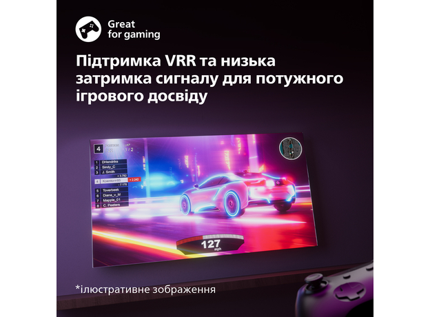 Телевизор Philips 43PUS7609/12 - изображение 12