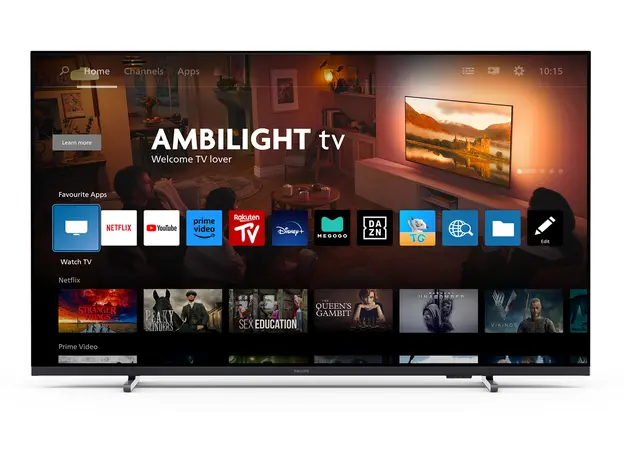 Телевизор Philips 50PUS7609/12 - изображение 4