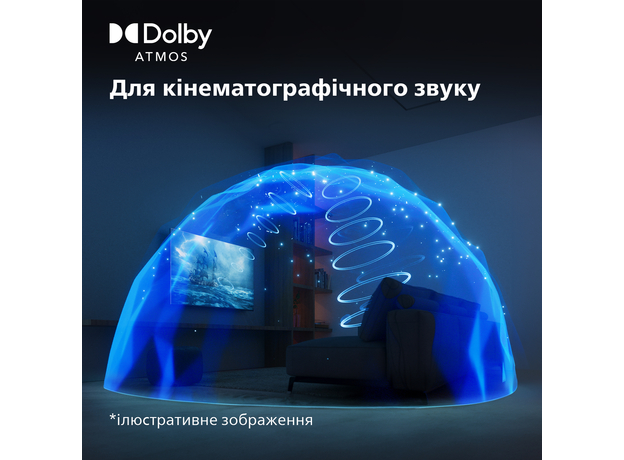 Телевизор Philips 50PUS7609/12 - изображение 11