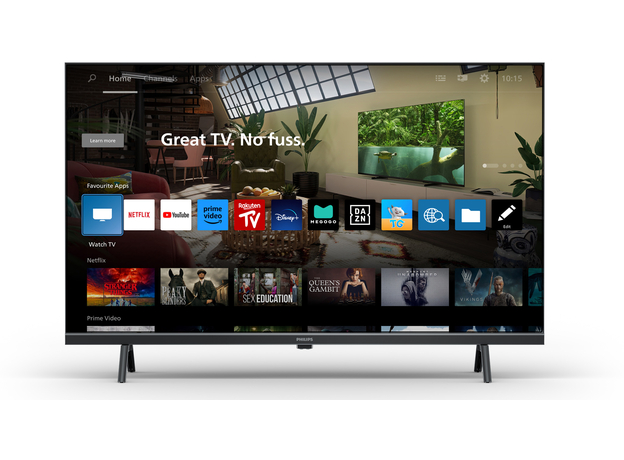 Телевизор Philips 32PFS6109/12 - изображение 4