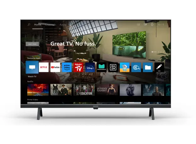 Телевизор Philips 32PFS6109/12 - изображение 4