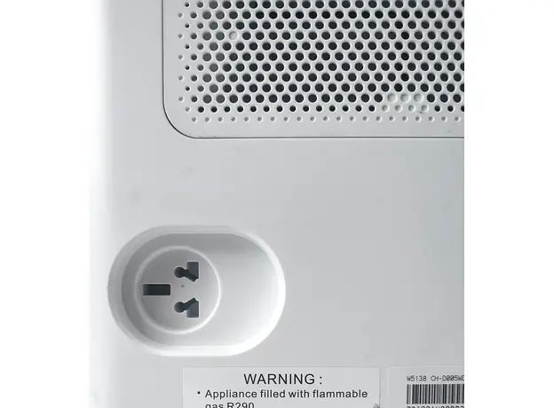 Осушитель воздуха Cooper&Hunter WD10 WF CH-D009WD10-20LD UWF - изображение 7