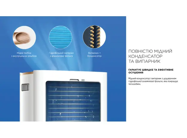 Осушитель воздуха Cooper&Hunter CH-D014WD8-30LD WF - изображение 14