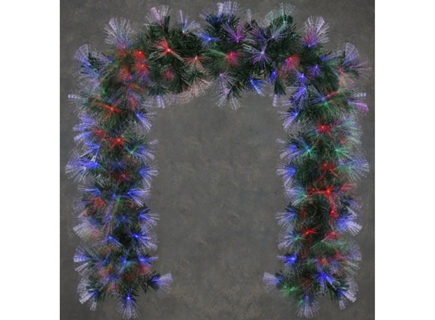 Гирлянда Luca Lighting гирлянда LED Highland мультицветной 2 м (8718861662252) 