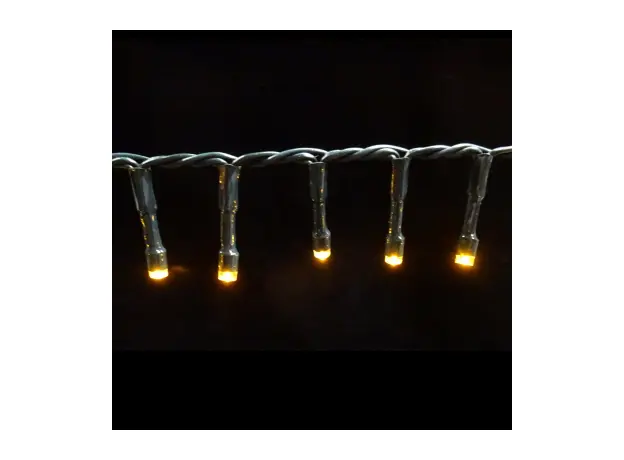 Гирлянда Luca Lighting Змейка теплый белый 19 м (8718861684346) - изображение 2