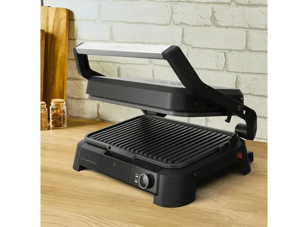 Контактный гриль (прижимной) Tefal SuperGrill 3in1 XL GC520DE0 - изображение 5