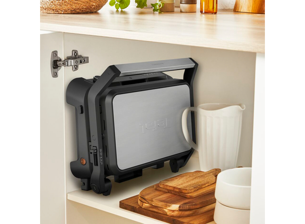 Контактный гриль (прижимной) Tefal SuperGrill 3in1 XL GC520DE0 - изображение 8