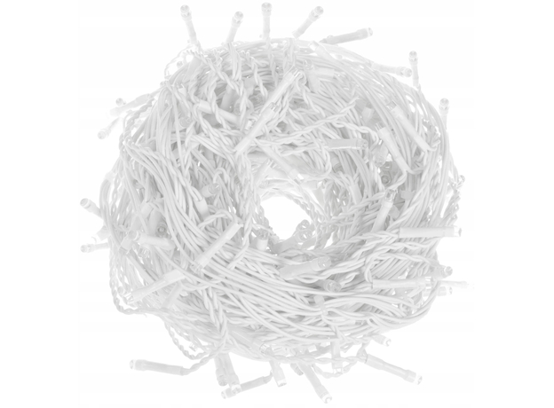 Гирлянда бахрома уличная (наружная) Springos 12 м 300 Led CL302 Blue - изображение 10