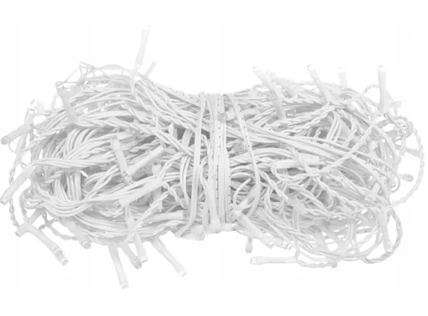 Гирлянда бахрома уличная (наружная) Springos 12 м 300 Led CL302 Blue - изображение 11