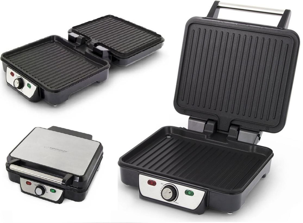 Контактный гриль (прижимной) Esperanza Provolone EKG007 - изображение 3